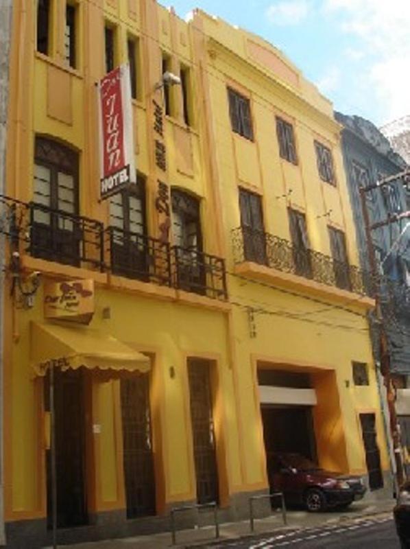 Hotel Don Juan Salvador Exteriör bild